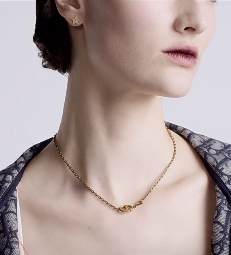 chr1st1an D10r necklaces